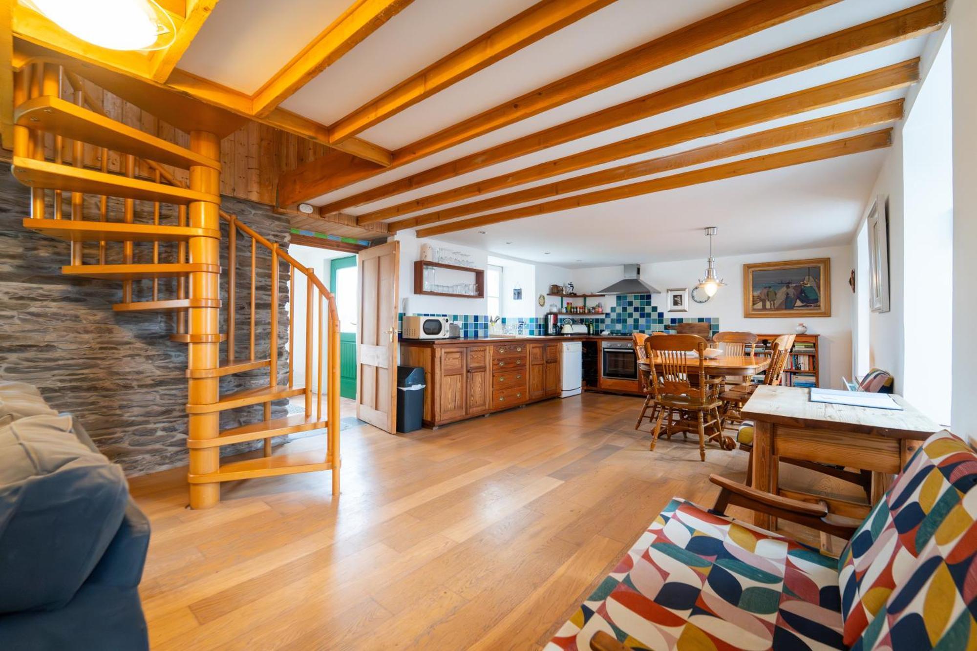 Brosnan'S Cottage Ντίνγκλε Εξωτερικό φωτογραφία